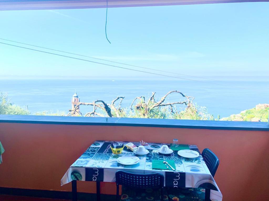 피에베 리구레 Il Gabbiano Di Pieve B&B 외부 사진