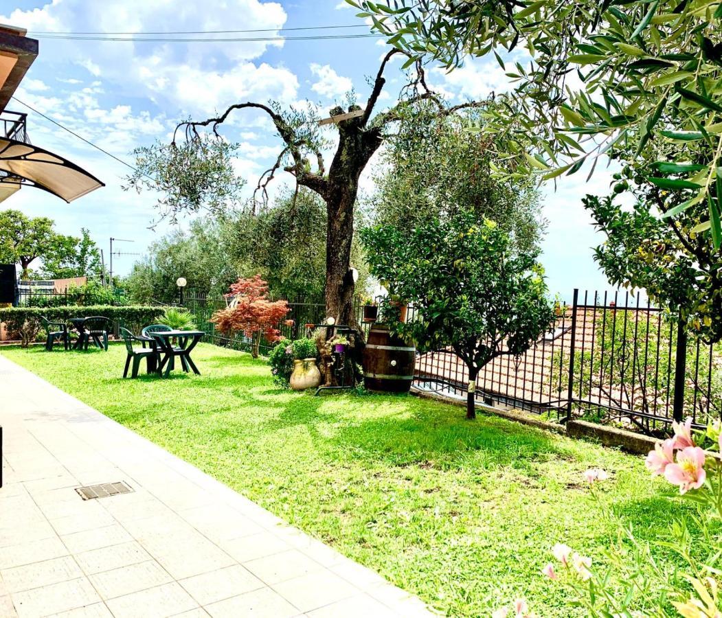 피에베 리구레 Il Gabbiano Di Pieve B&B 외부 사진