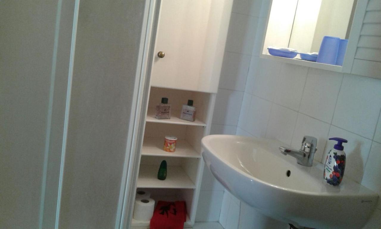 피에베 리구레 Il Gabbiano Di Pieve B&B 외부 사진