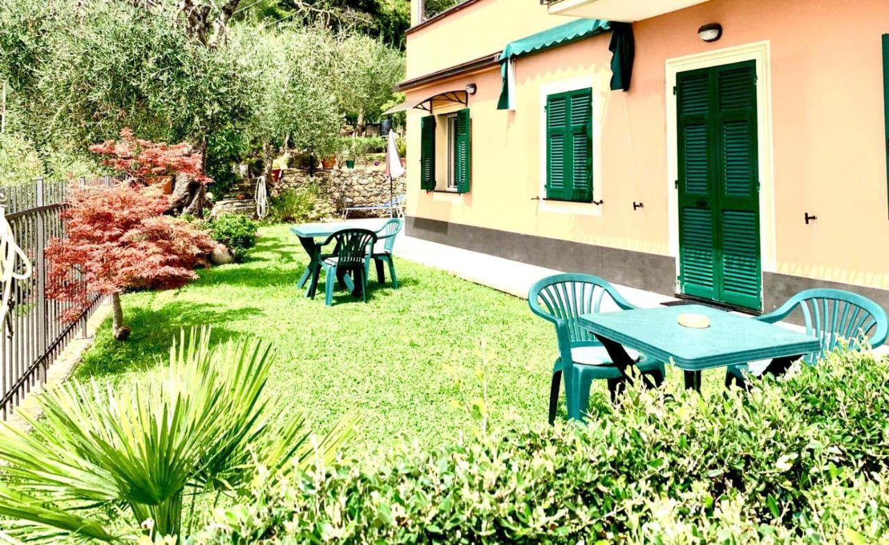 피에베 리구레 Il Gabbiano Di Pieve B&B 외부 사진