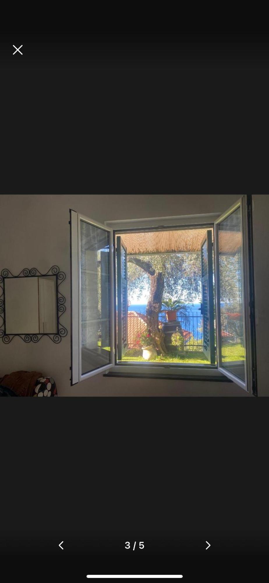 피에베 리구레 Il Gabbiano Di Pieve B&B 외부 사진