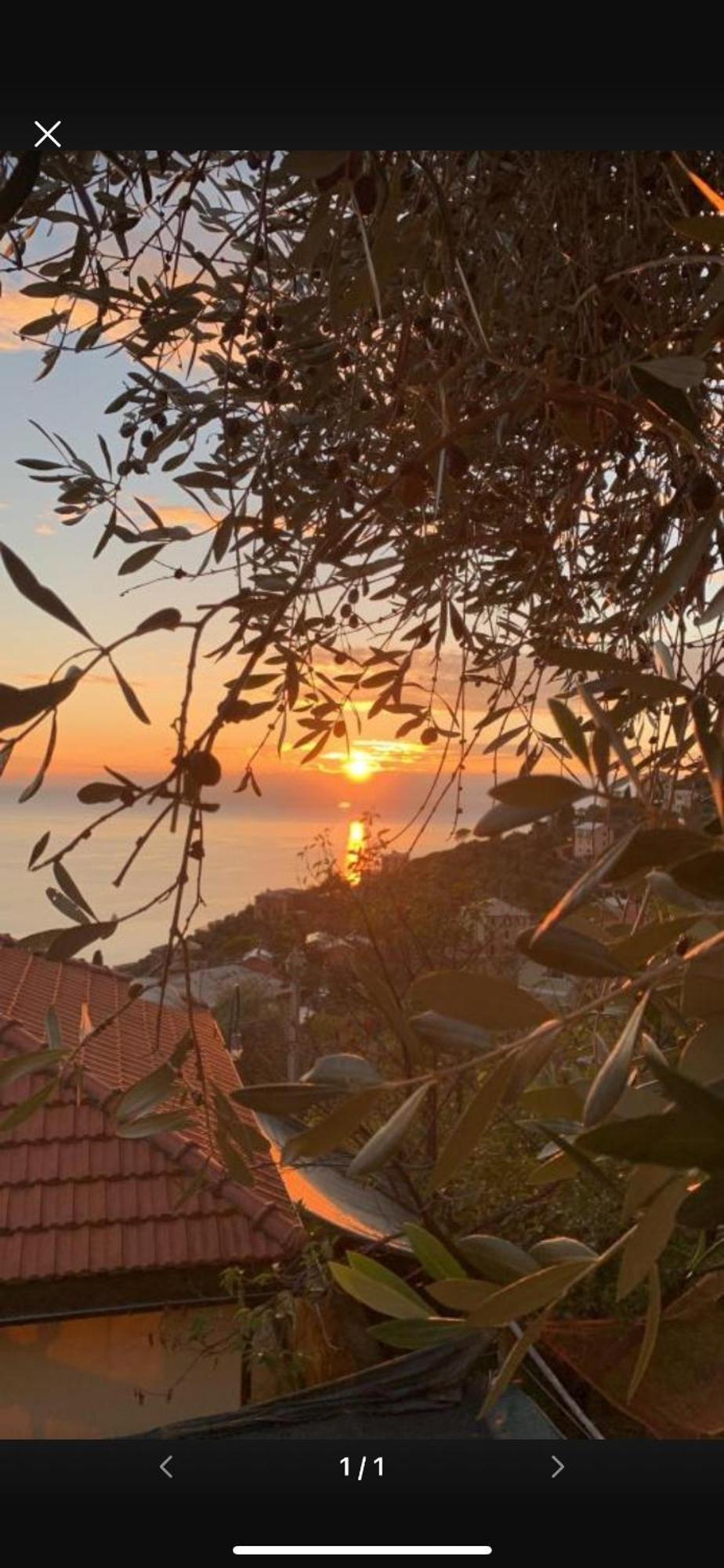 피에베 리구레 Il Gabbiano Di Pieve B&B 외부 사진