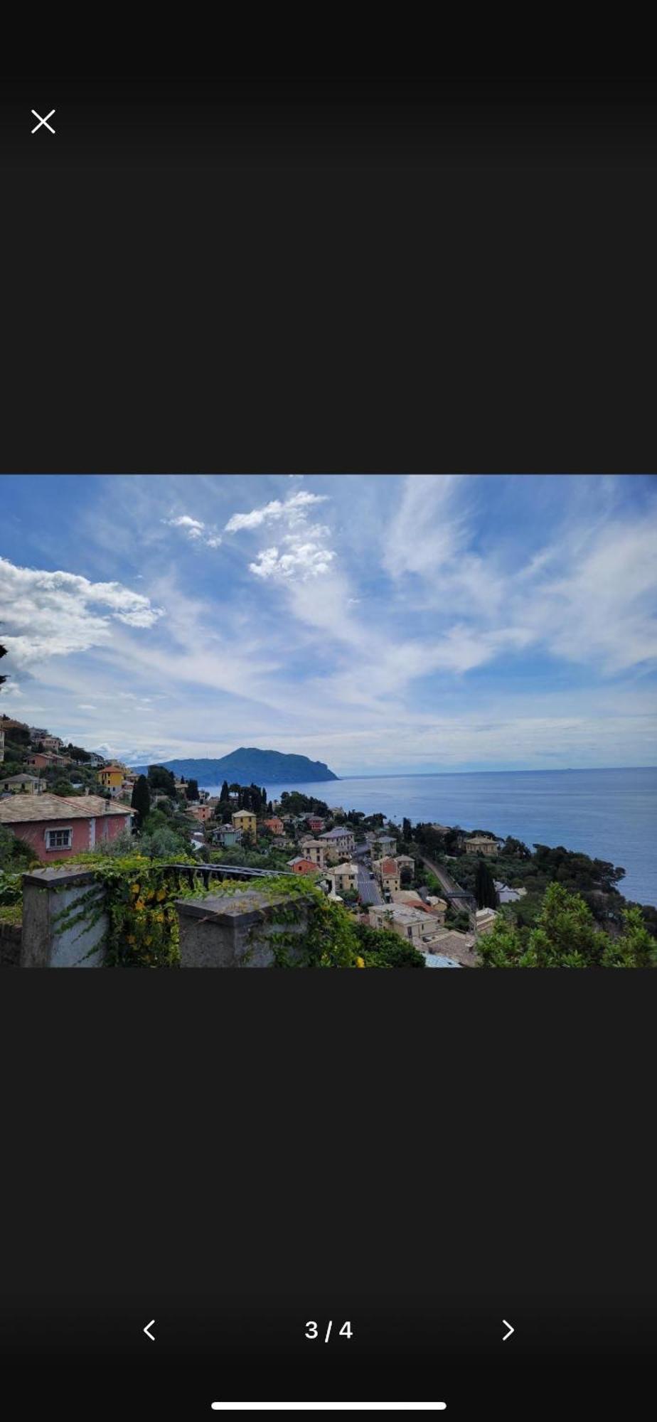 피에베 리구레 Il Gabbiano Di Pieve B&B 외부 사진