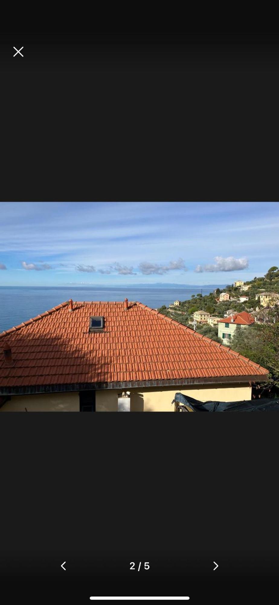 피에베 리구레 Il Gabbiano Di Pieve B&B 외부 사진