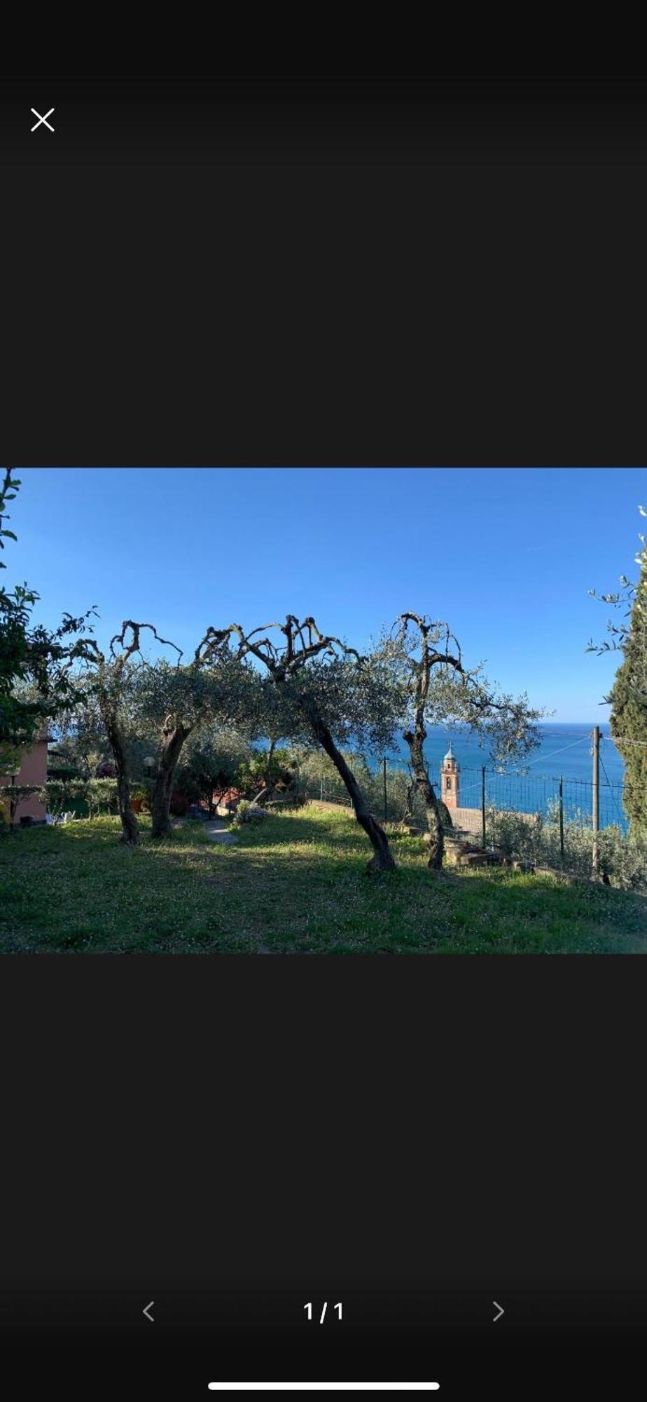 피에베 리구레 Il Gabbiano Di Pieve B&B 외부 사진