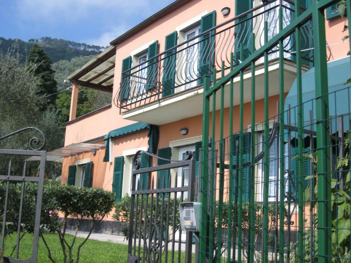 피에베 리구레 Il Gabbiano Di Pieve B&B 외부 사진