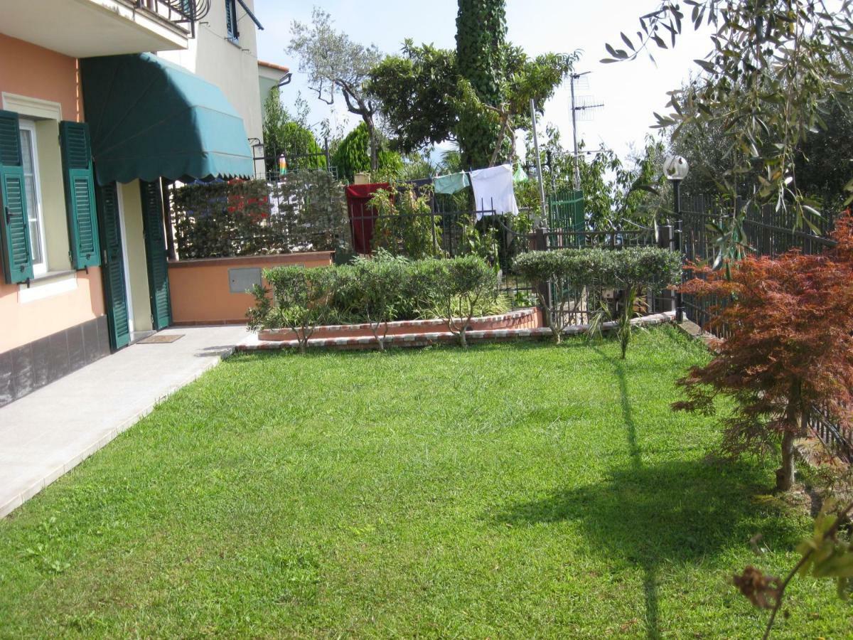 피에베 리구레 Il Gabbiano Di Pieve B&B 외부 사진