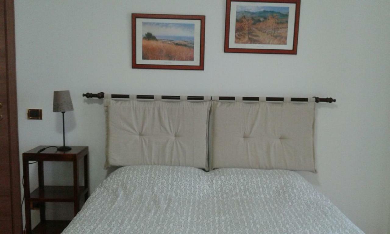피에베 리구레 Il Gabbiano Di Pieve B&B 외부 사진